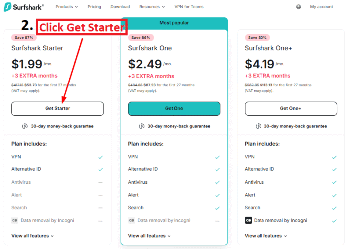 step2-click-starter-deal-surfshark-purchase-steps
