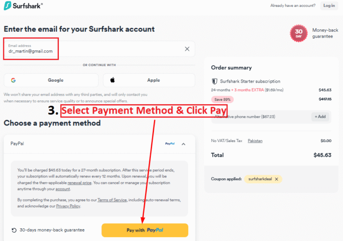 step3-add-email-address-choose-payment-method-and-click-pay-image